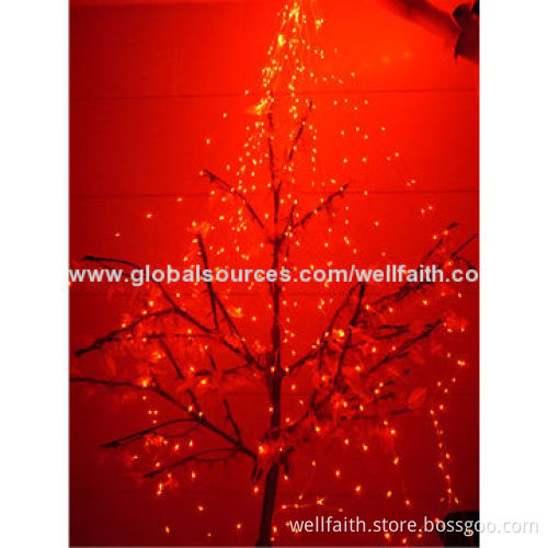 Christmas/Wedding Decoration Branch Tree String Light with Remote Control